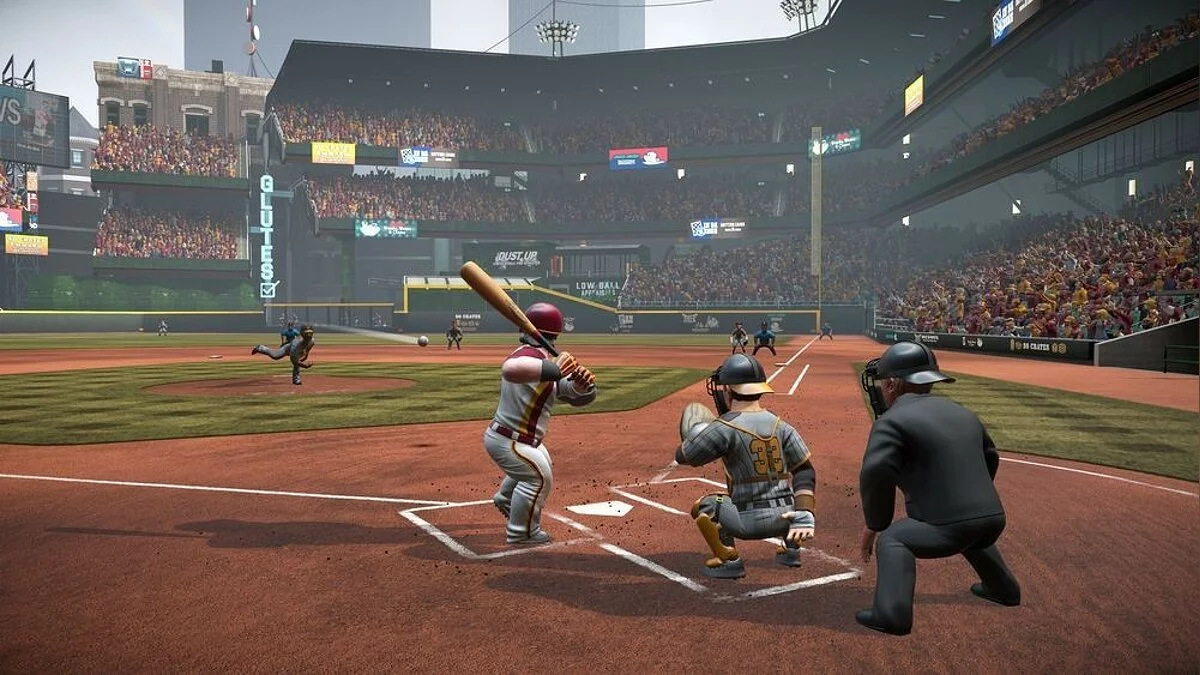 Скриншоты из Super Mega Baseball 3 / Картинка 6