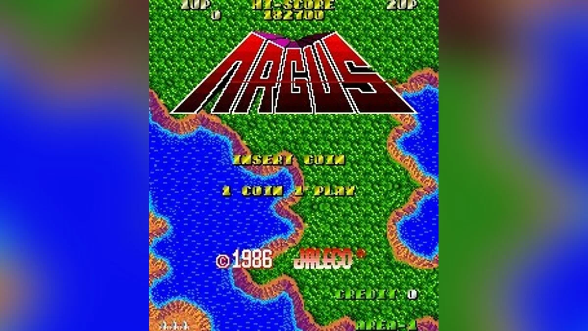 Скриншоты из Argus / Картинка 13