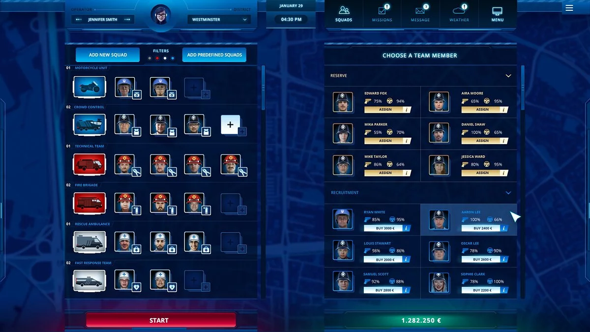 Скриншоты из 112 Operator / Картинка 6