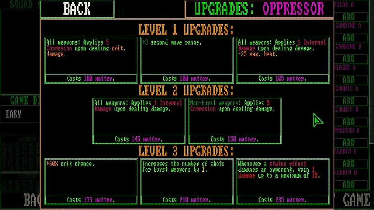 Скриншоты из Mainframe Defenders / Картинка 4