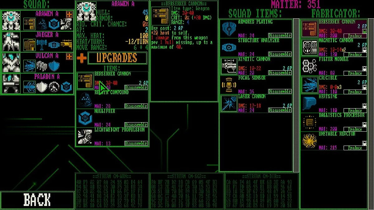 Скриншоты из Mainframe Defenders / Картинка 5