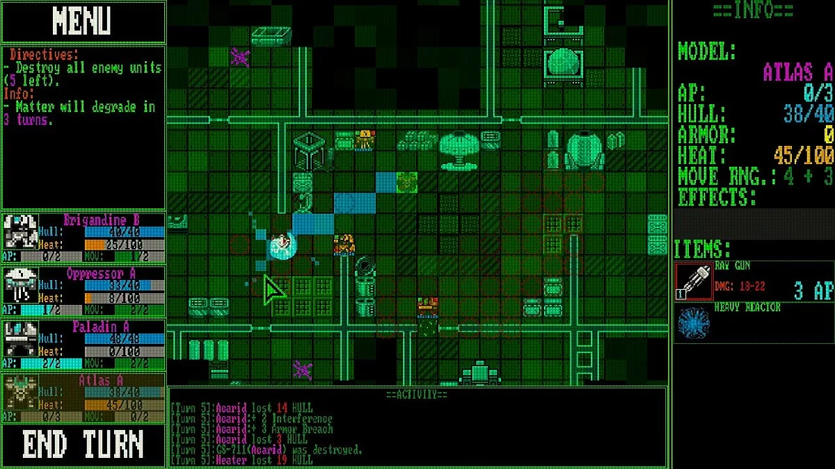 Скриншоты из Mainframe Defenders / Картинка 6