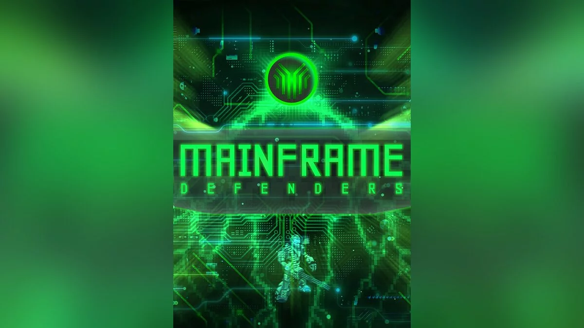 Арт из Mainframe Defenders / Картинка 1