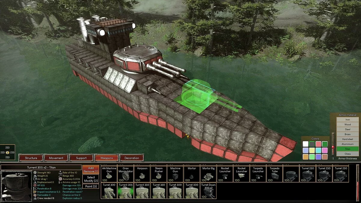 Скриншоты из Dieselpunk Wars / Картинка 8