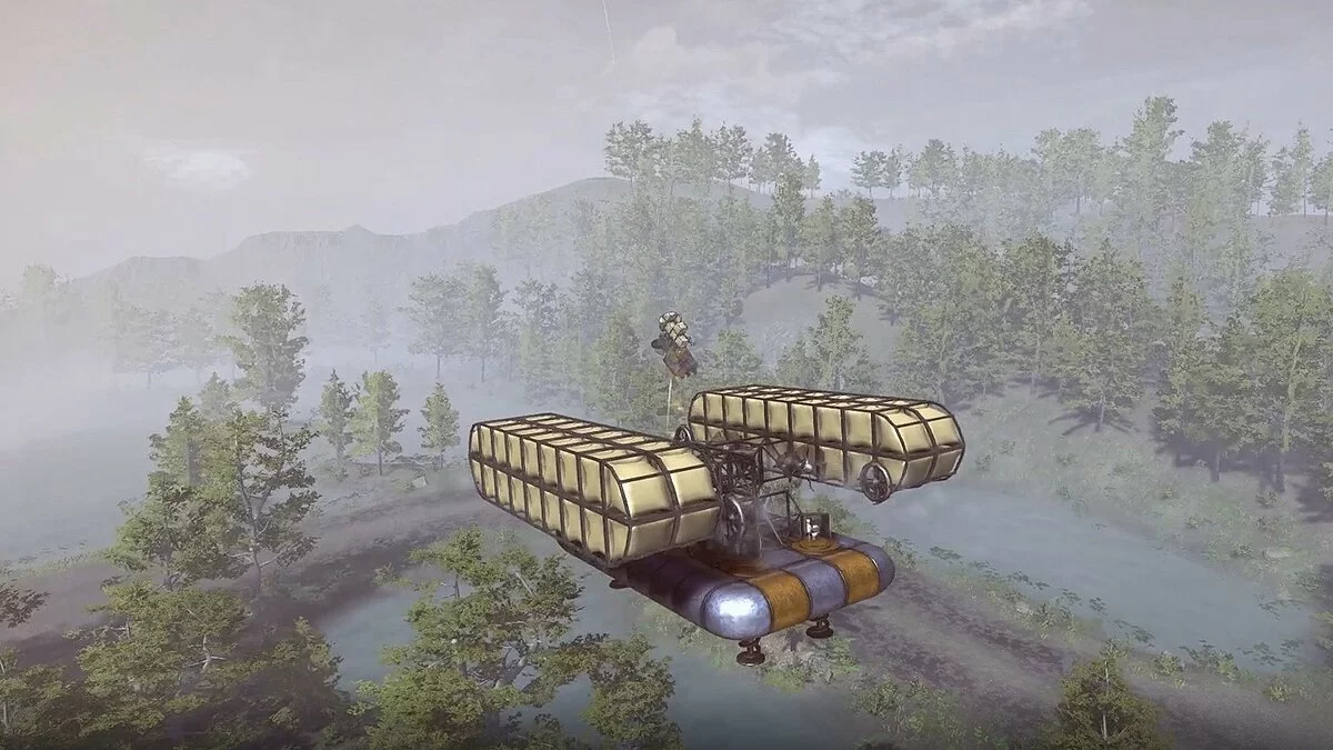 Скриншоты из Dieselpunk Wars / Картинка 10