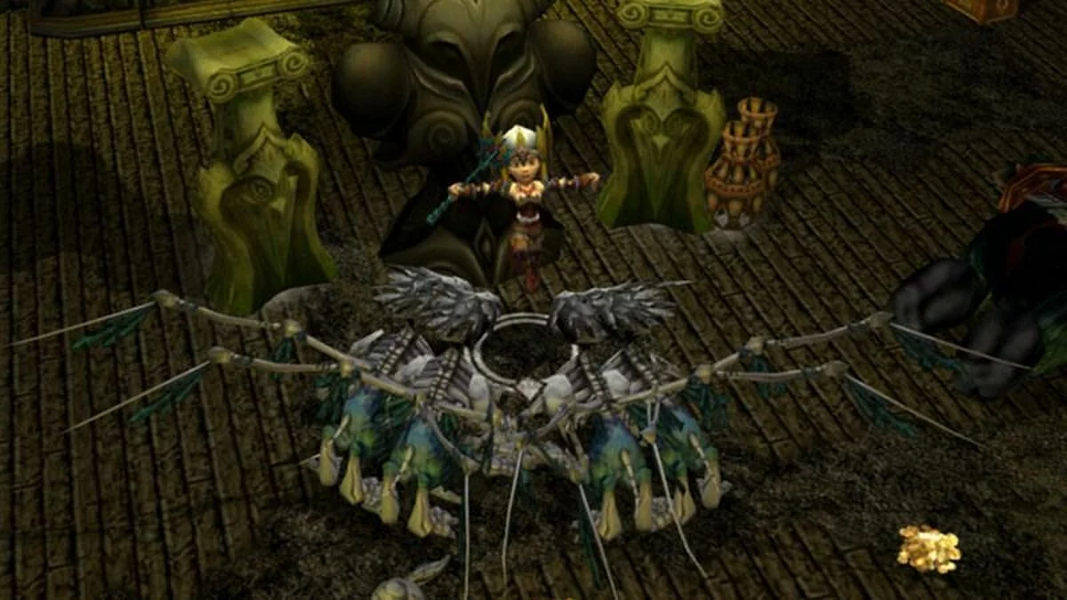 Скриншоты из Arkadian Warriors / Картинка 7