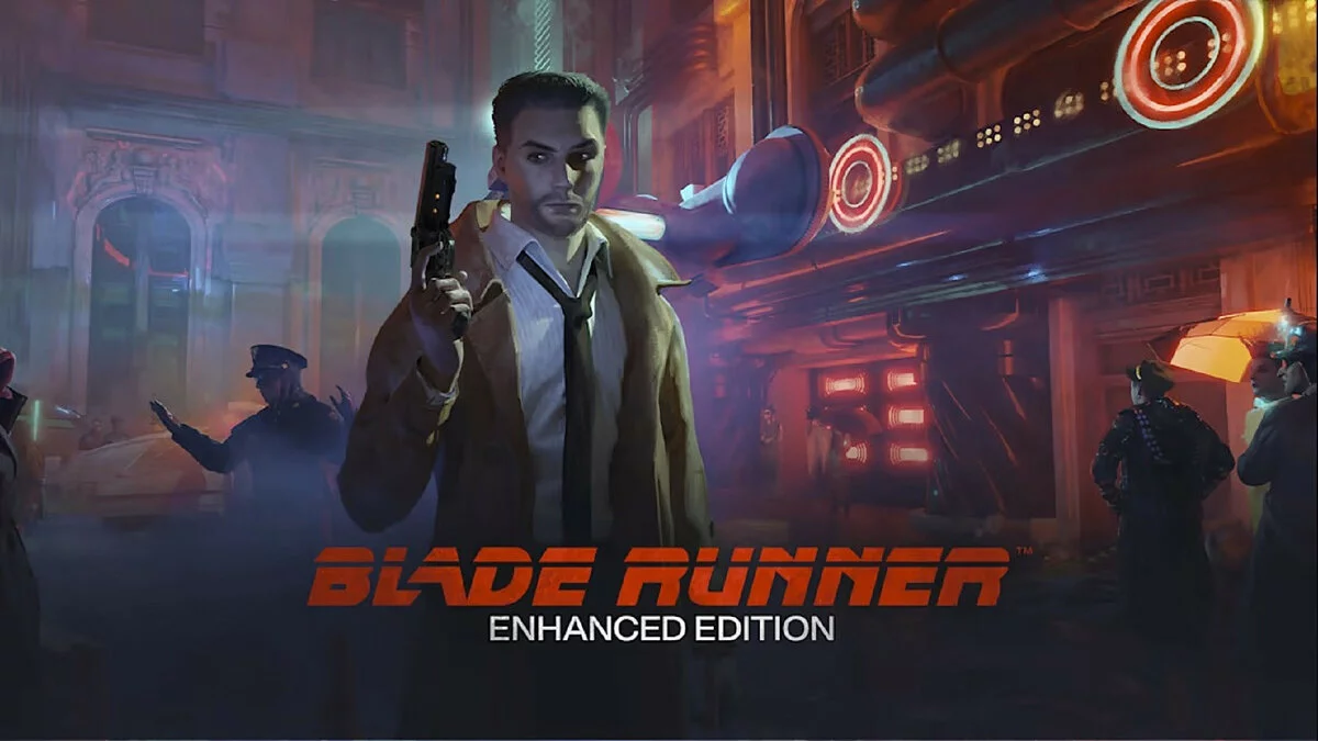 Арт из Blade Runner: Enhanced Edition / Картинка 2