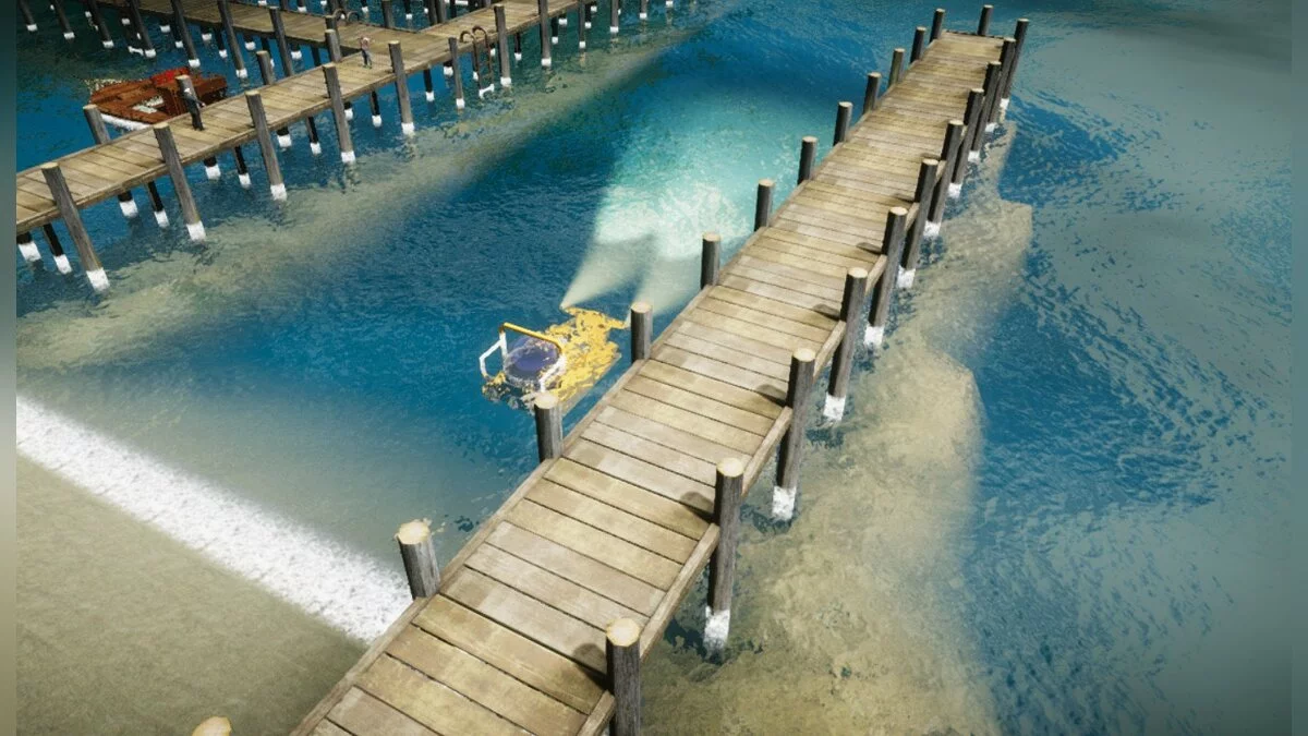 Скриншоты из Blackbeard's Cove / Картинка 1