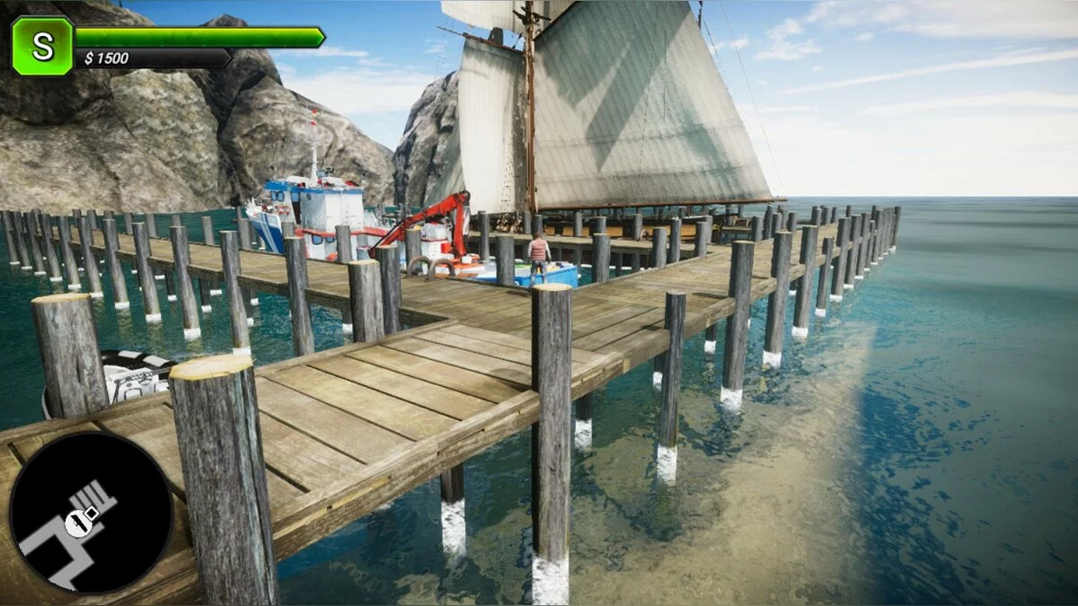 Скриншоты из Blackbeard's Cove / Картинка 3