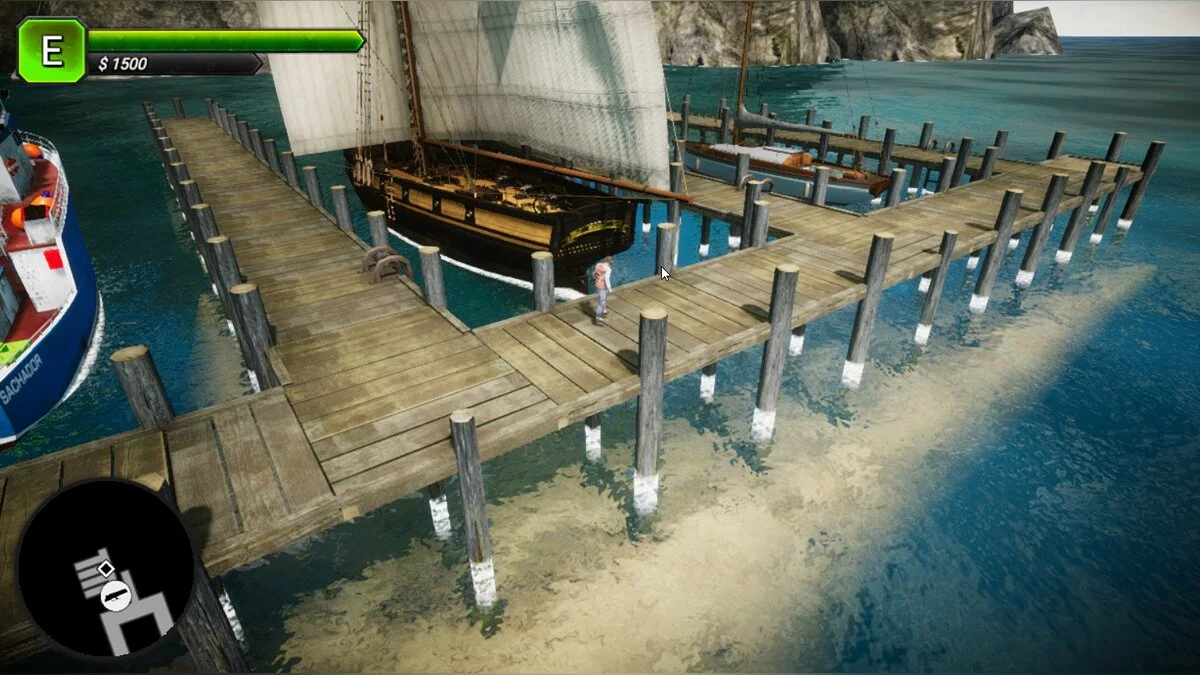 Скриншоты из Blackbeard's Cove / Картинка 11