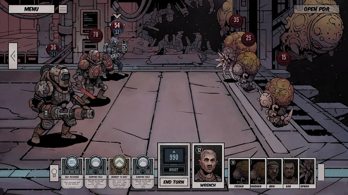 Скриншоты из Deep Sky Derelicts: Definitive Edition / Картинка 14