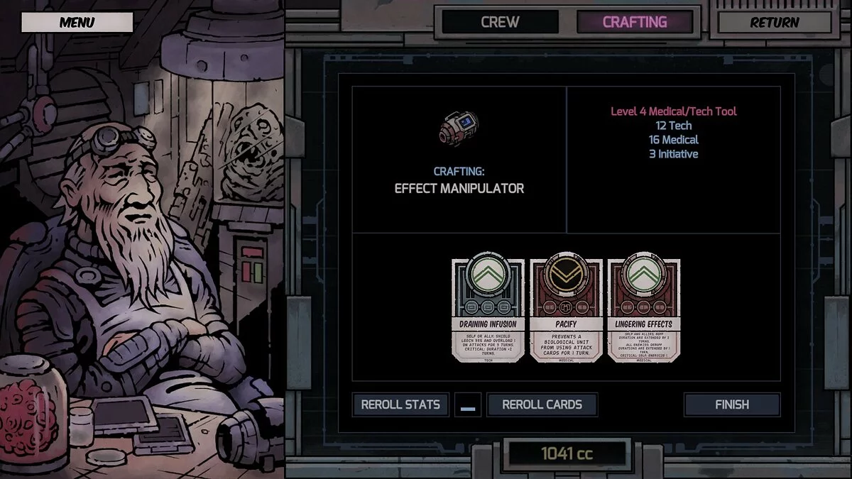 Скриншоты из Deep Sky Derelicts: Definitive Edition / Картинка 17