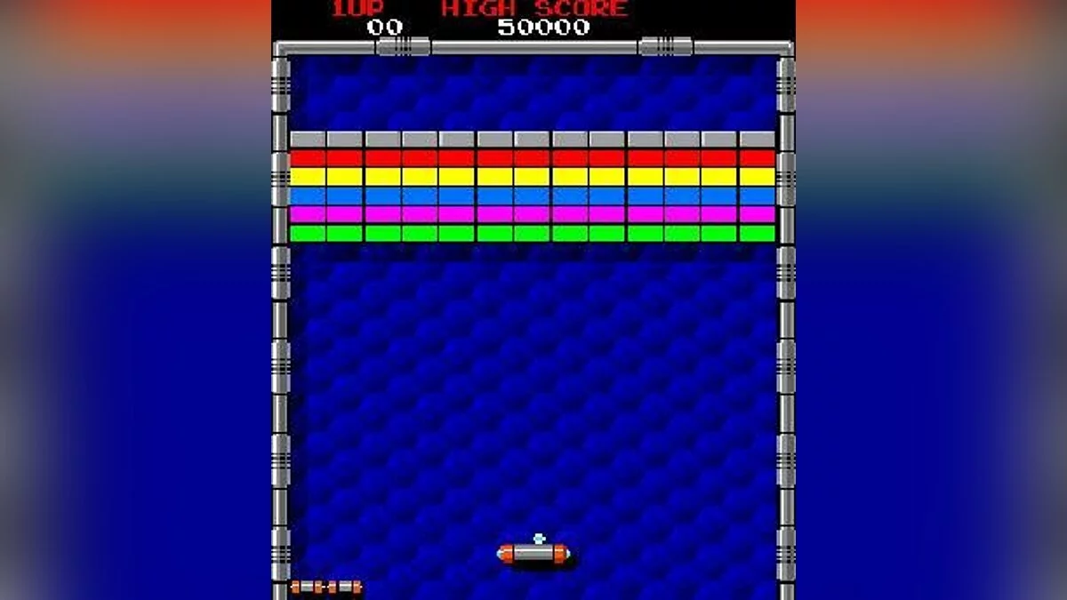 Скриншоты из Arkanoid / Картинка 1