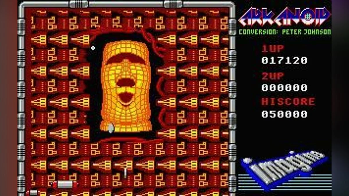 Скриншоты из Arkanoid / Картинка 2
