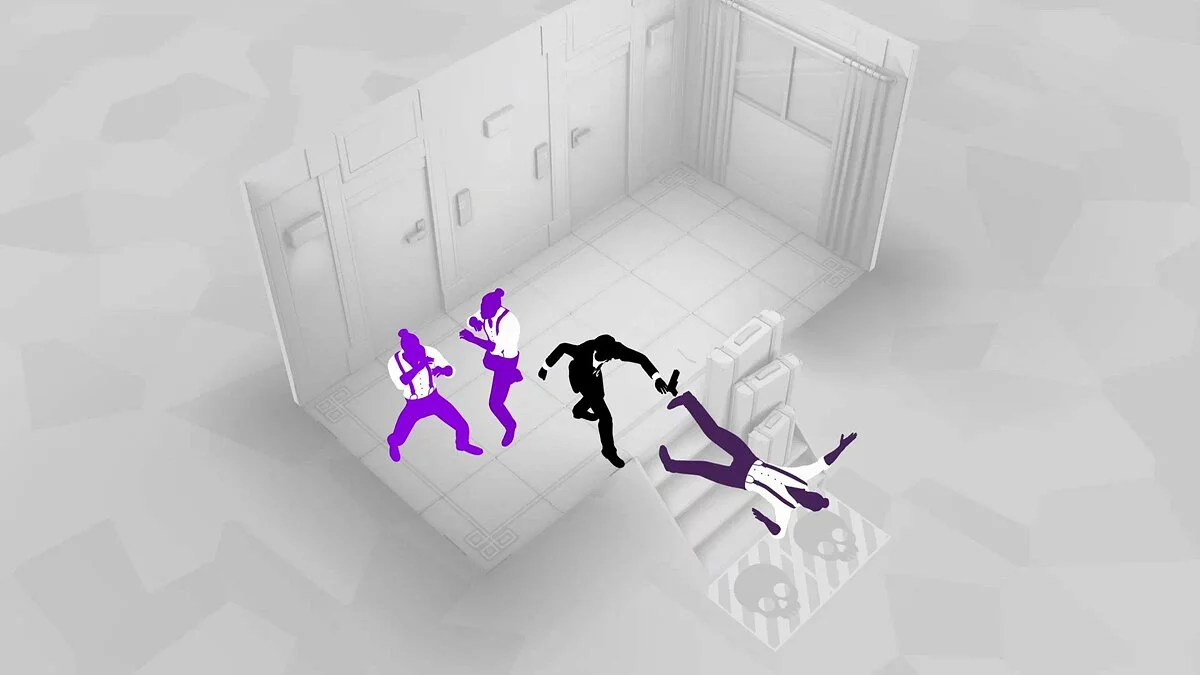 Скриншоты из Fights in Tight Spaces / Картинка 13