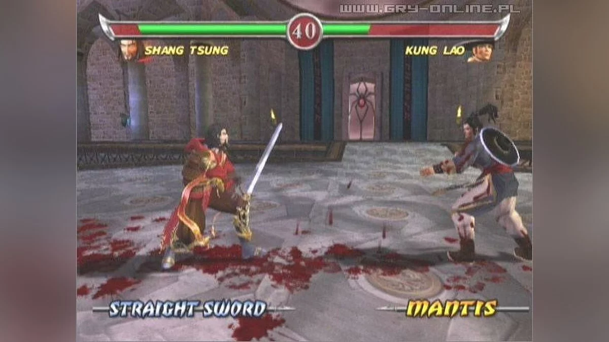 Скриншоты из Mortal Kombat: Deadly Alliance / Картинка 6
