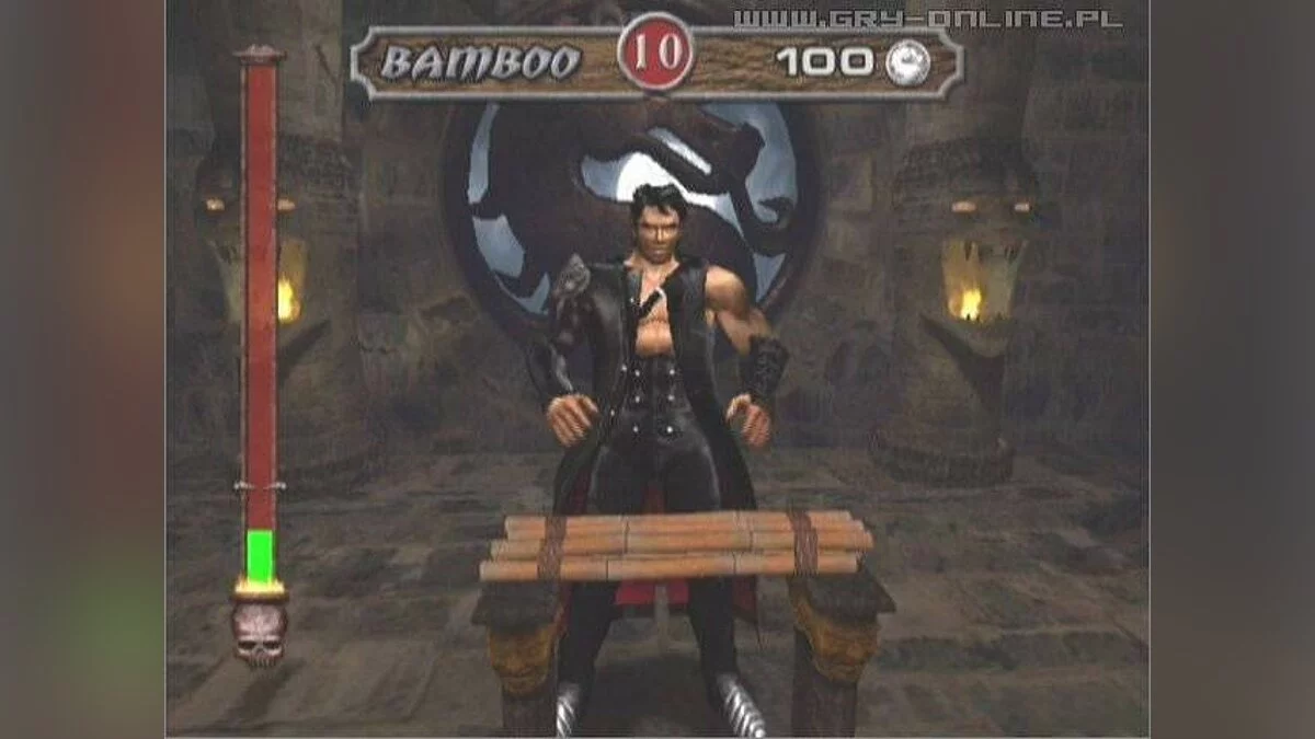 Скриншоты из Mortal Kombat: Deadly Alliance / Картинка 8