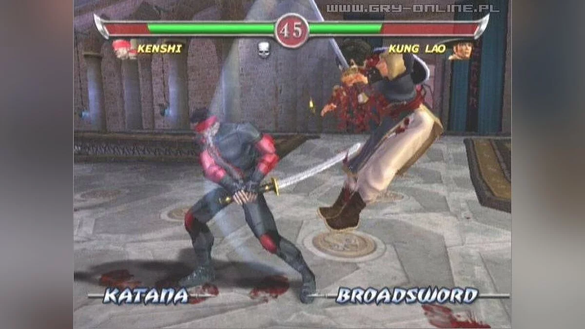 Скриншоты из Mortal Kombat: Deadly Alliance / Картинка 10