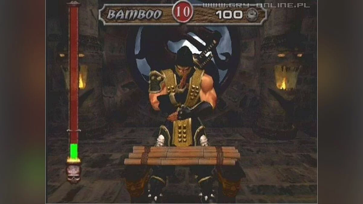 Скриншоты из Mortal Kombat: Deadly Alliance / Картинка 14