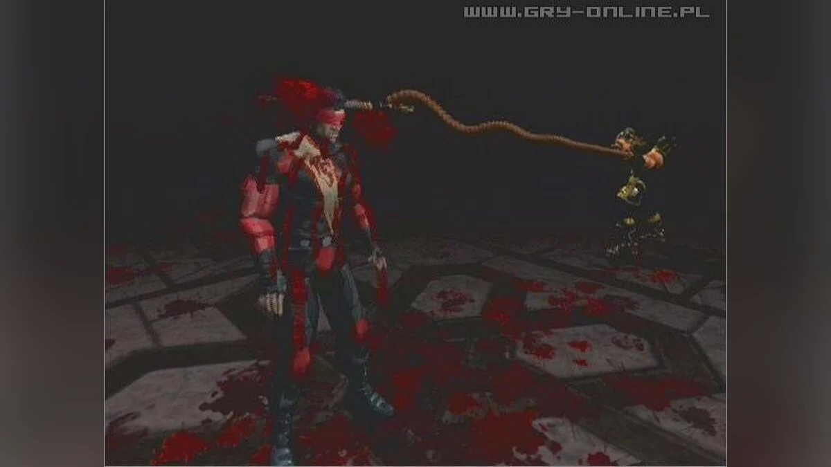 Скриншоты из Mortal Kombat: Deadly Alliance / Картинка 16