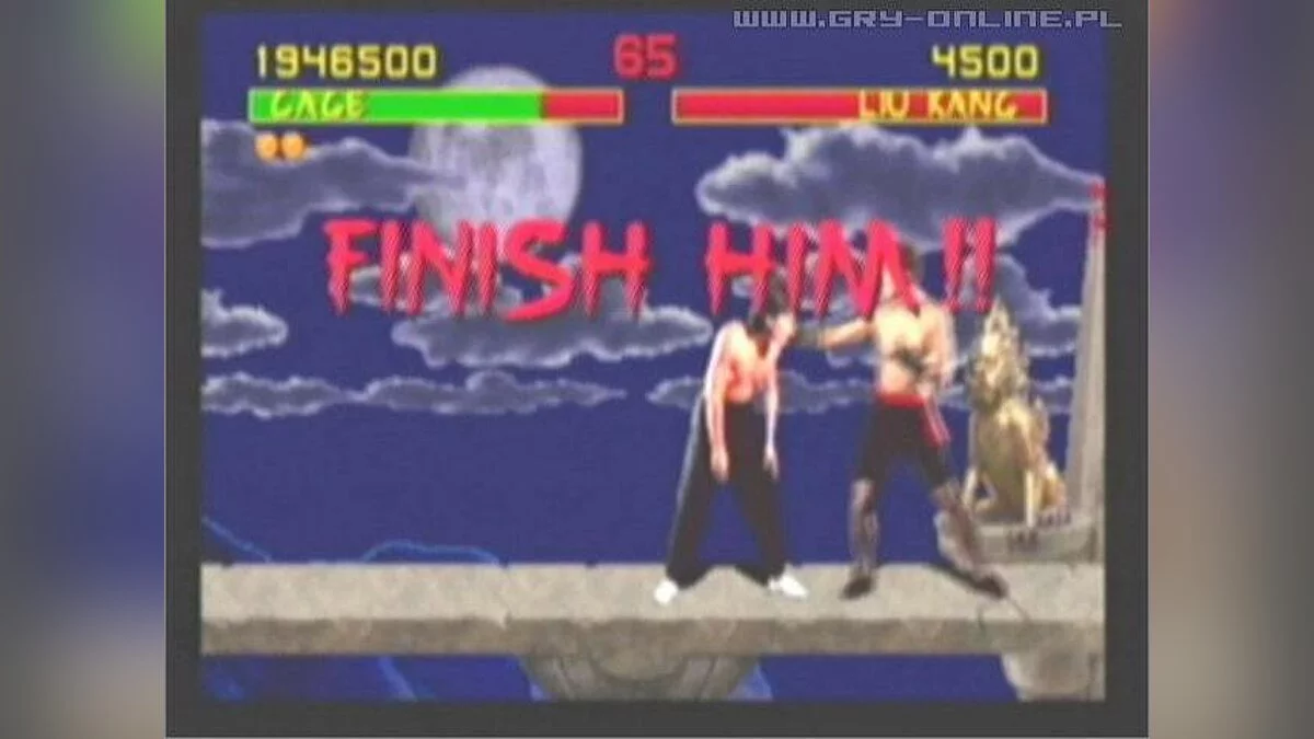 Скриншоты из Mortal Kombat: Deadly Alliance / Картинка 20