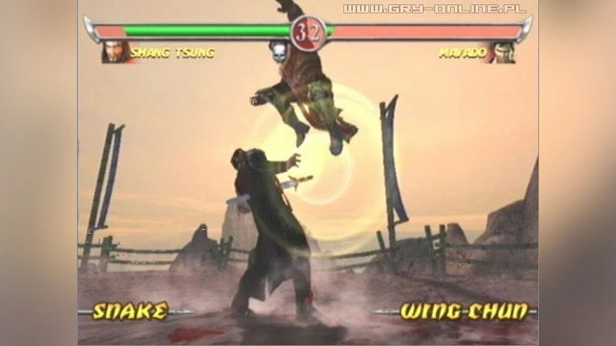 Скриншоты из Mortal Kombat: Deadly Alliance / Картинка 22