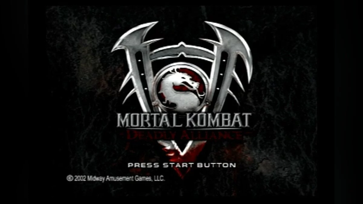Скриншоты из Mortal Kombat: Deadly Alliance / Картинка 24