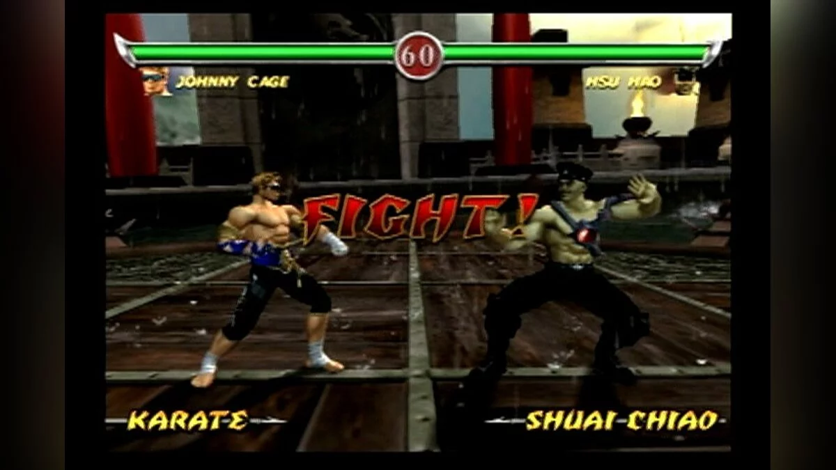 Скриншоты из Mortal Kombat: Deadly Alliance / Картинка 29