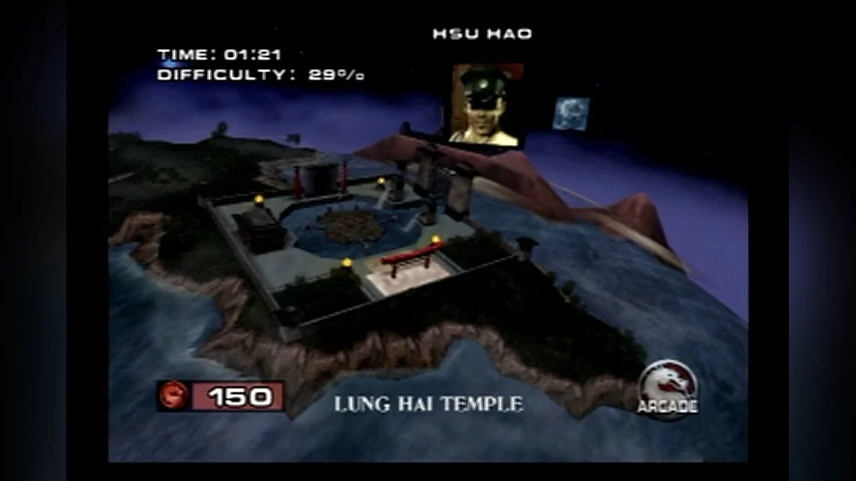 Скриншоты из Mortal Kombat: Deadly Alliance / Картинка 28