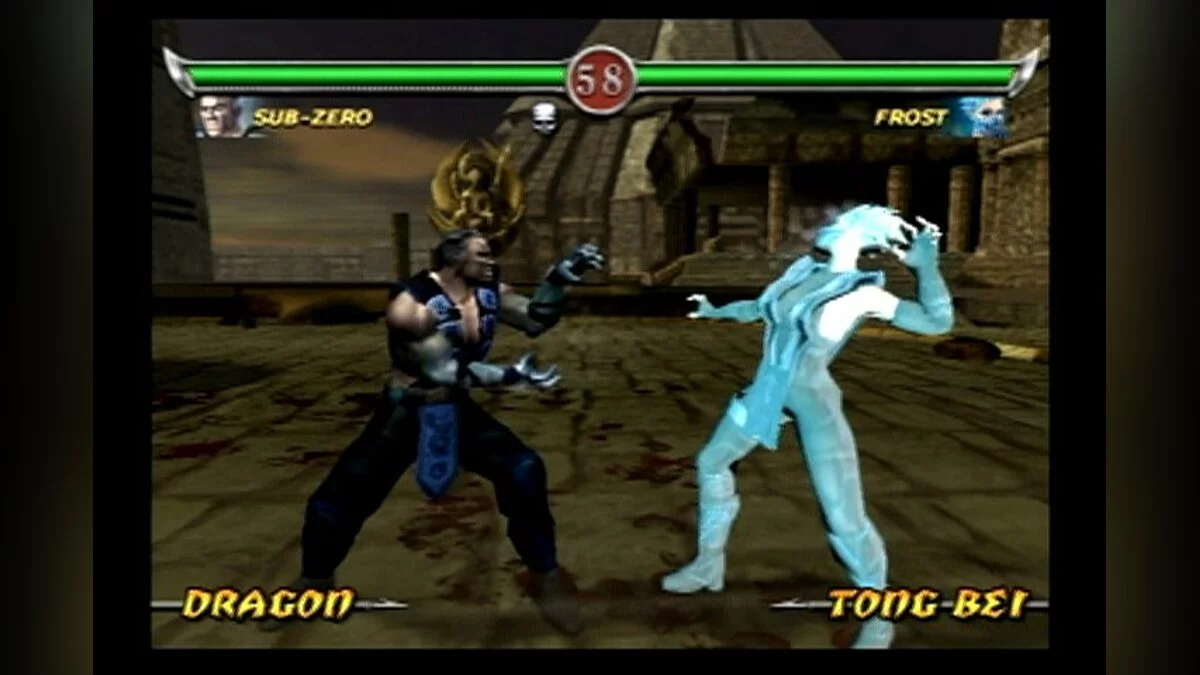 Скриншоты из Mortal Kombat: Deadly Alliance / Картинка 38