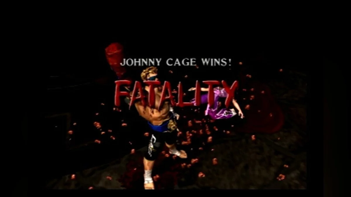 Скриншоты из Mortal Kombat: Deadly Alliance / Картинка 44