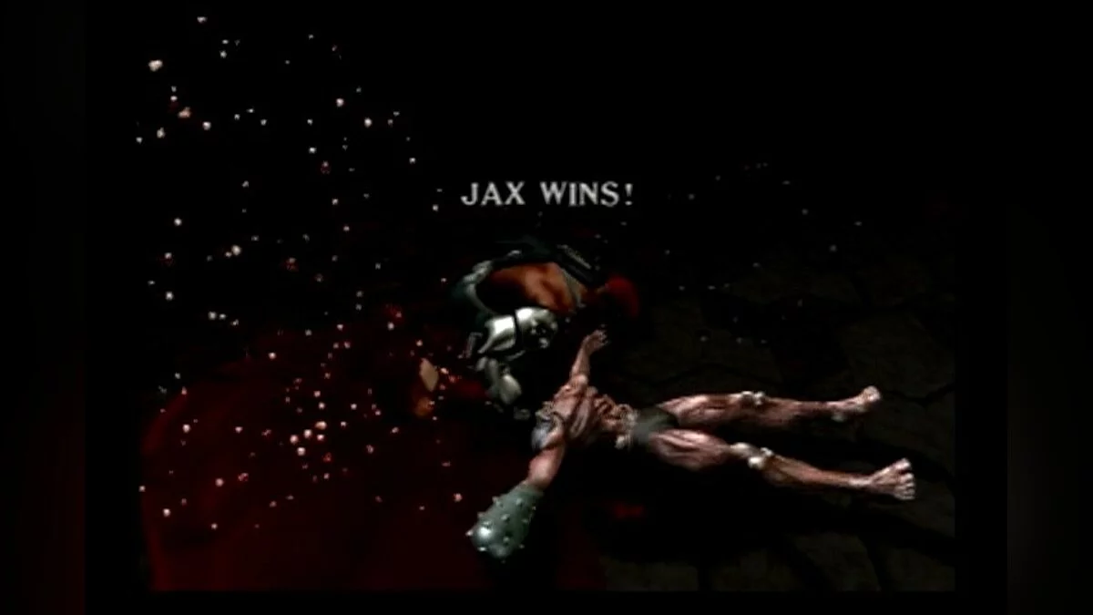 Скриншоты из Mortal Kombat: Deadly Alliance / Картинка 45
