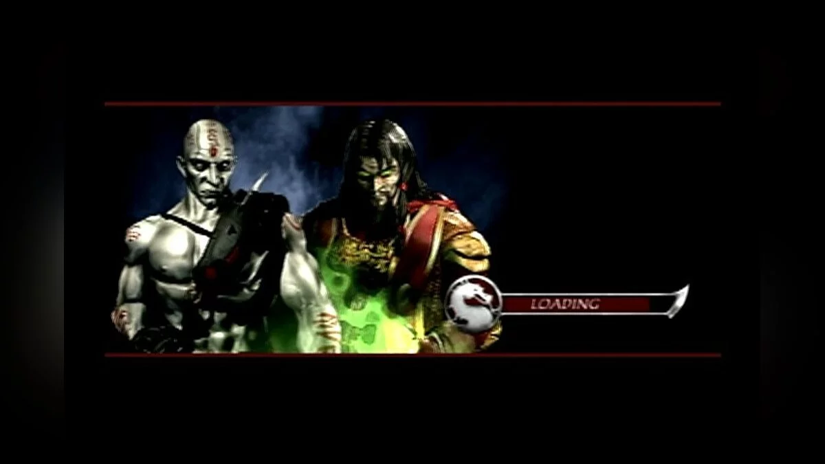 Скриншоты из Mortal Kombat: Deadly Alliance / Картинка 47