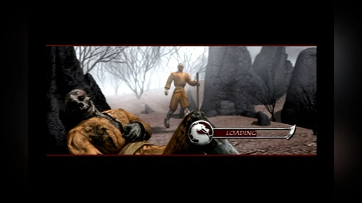 Скриншоты из Mortal Kombat: Deadly Alliance / Картинка 51