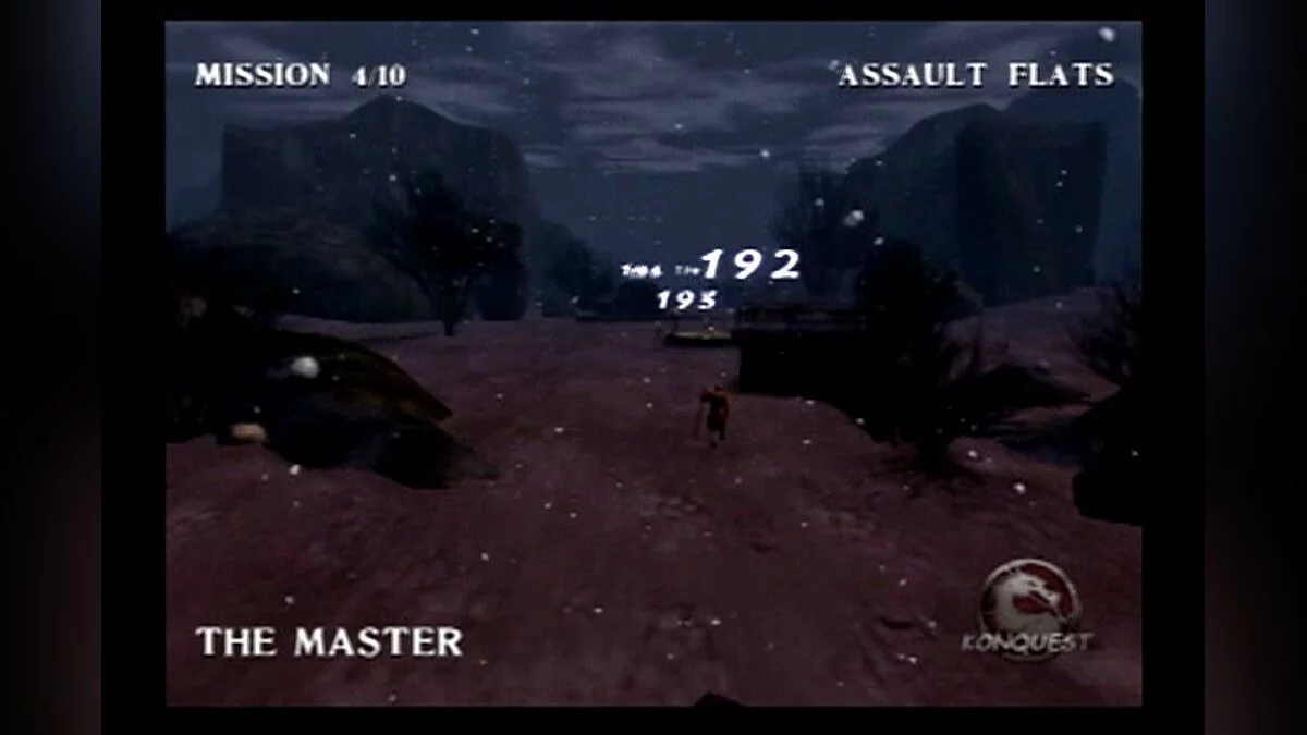 Скриншоты из Mortal Kombat: Deadly Alliance / Картинка 52