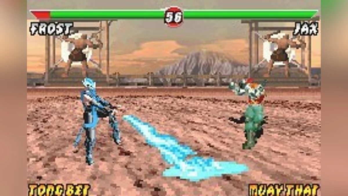 Скриншоты из Mortal Kombat: Deadly Alliance / Картинка 57