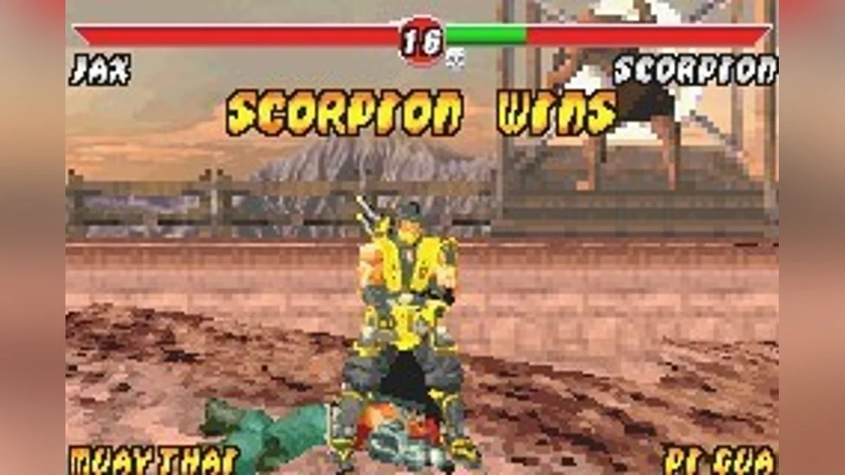 Скриншоты из Mortal Kombat: Deadly Alliance / Картинка 62