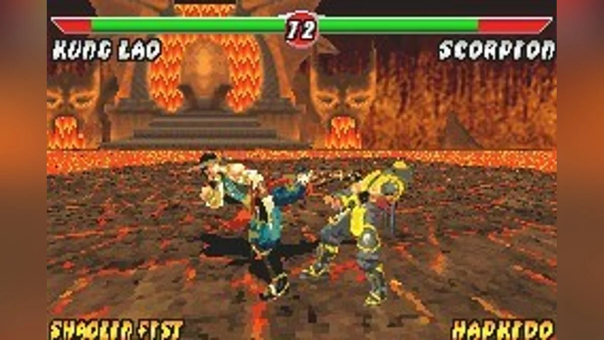 Скриншоты из Mortal Kombat: Deadly Alliance / Картинка 67