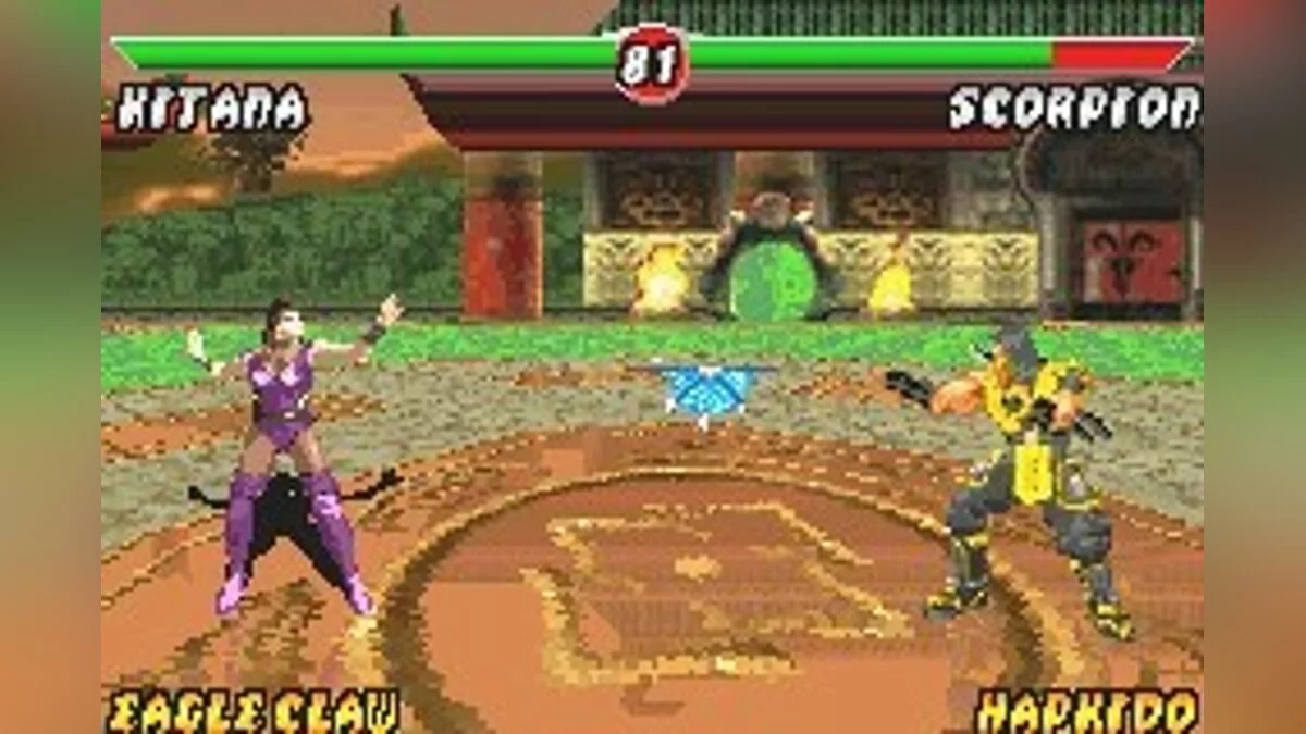 Скриншоты из Mortal Kombat: Deadly Alliance / Картинка 68