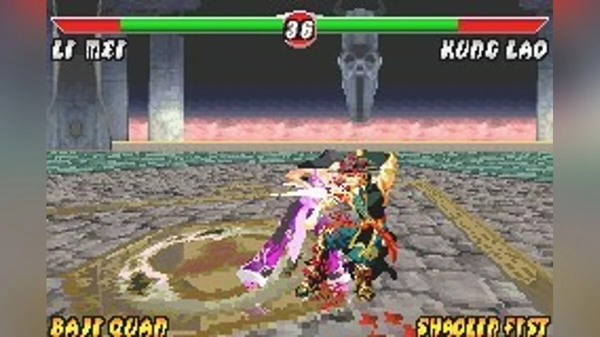 Скриншоты из Mortal Kombat: Deadly Alliance / Картинка 72