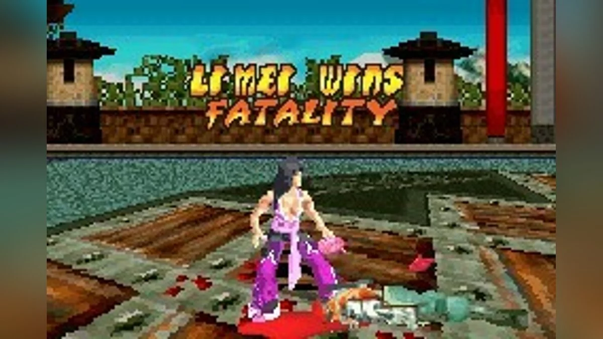 Скриншоты из Mortal Kombat: Deadly Alliance / Картинка 71