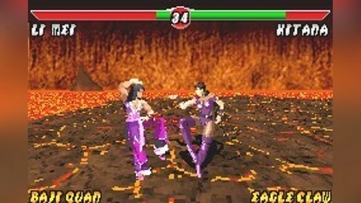 Скриншоты из Mortal Kombat: Deadly Alliance / Картинка 74