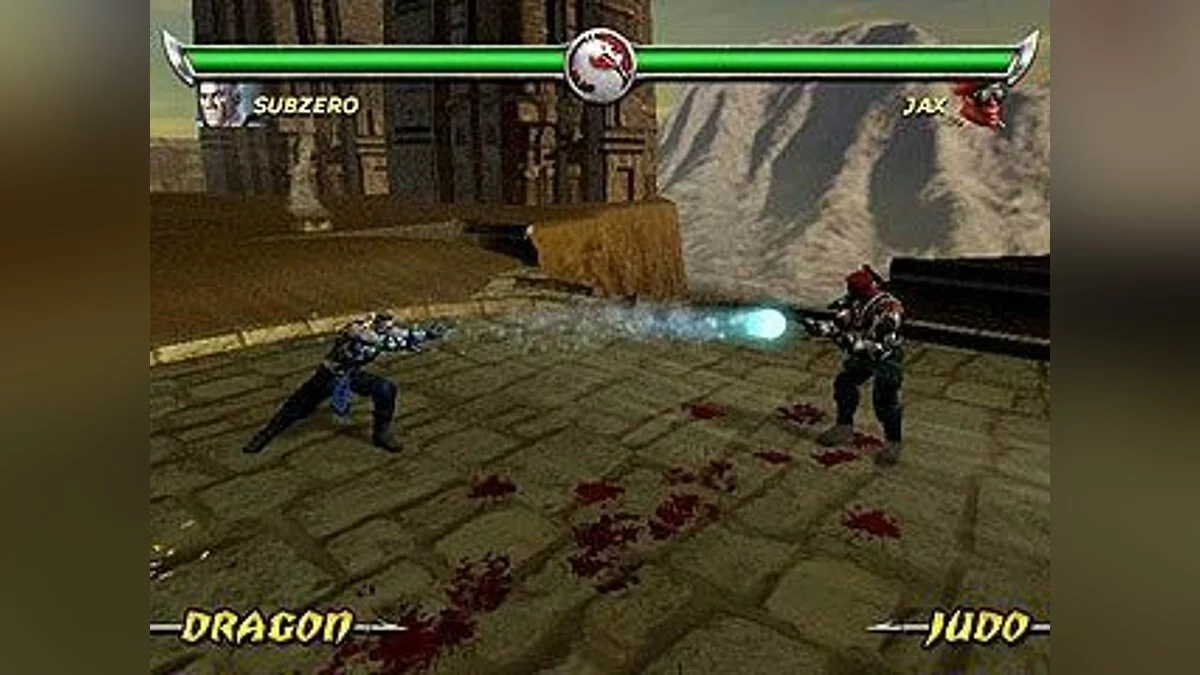 Скриншоты из Mortal Kombat: Deadly Alliance / Картинка 2