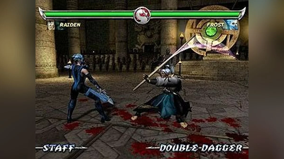 Скриншоты из Mortal Kombat: Deadly Alliance / Картинка 3