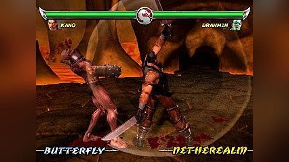 Скриншоты из Mortal Kombat: Deadly Alliance / Картинка 5