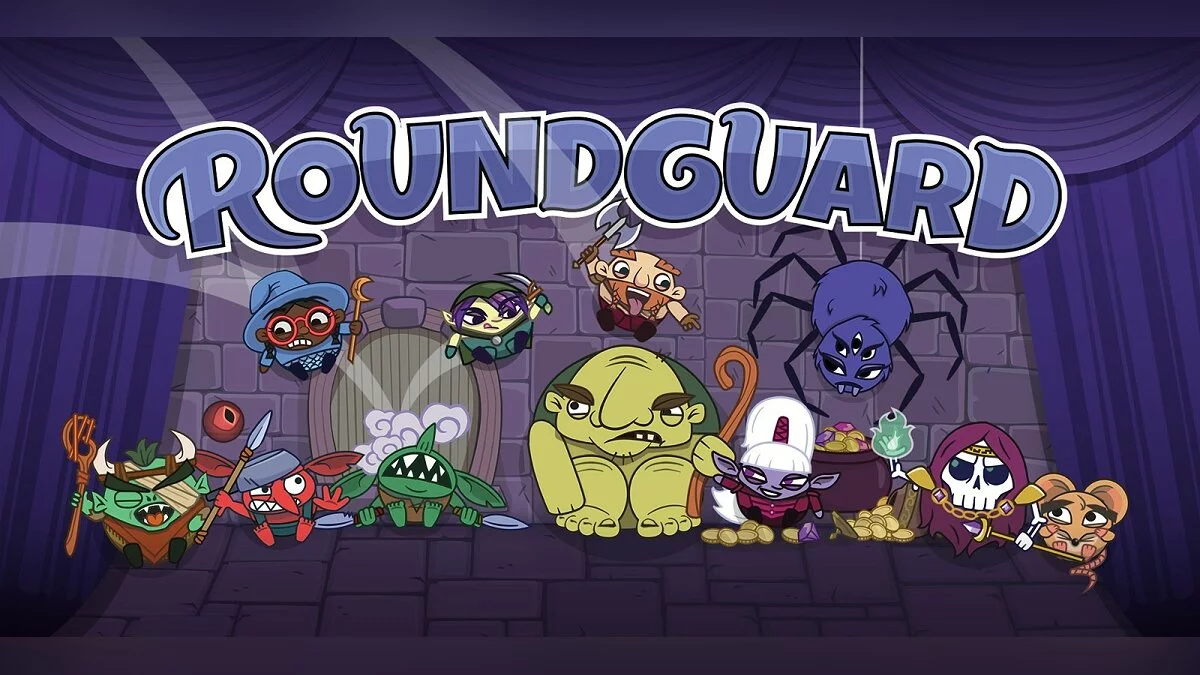 Арт из Roundguard / Картинка 1