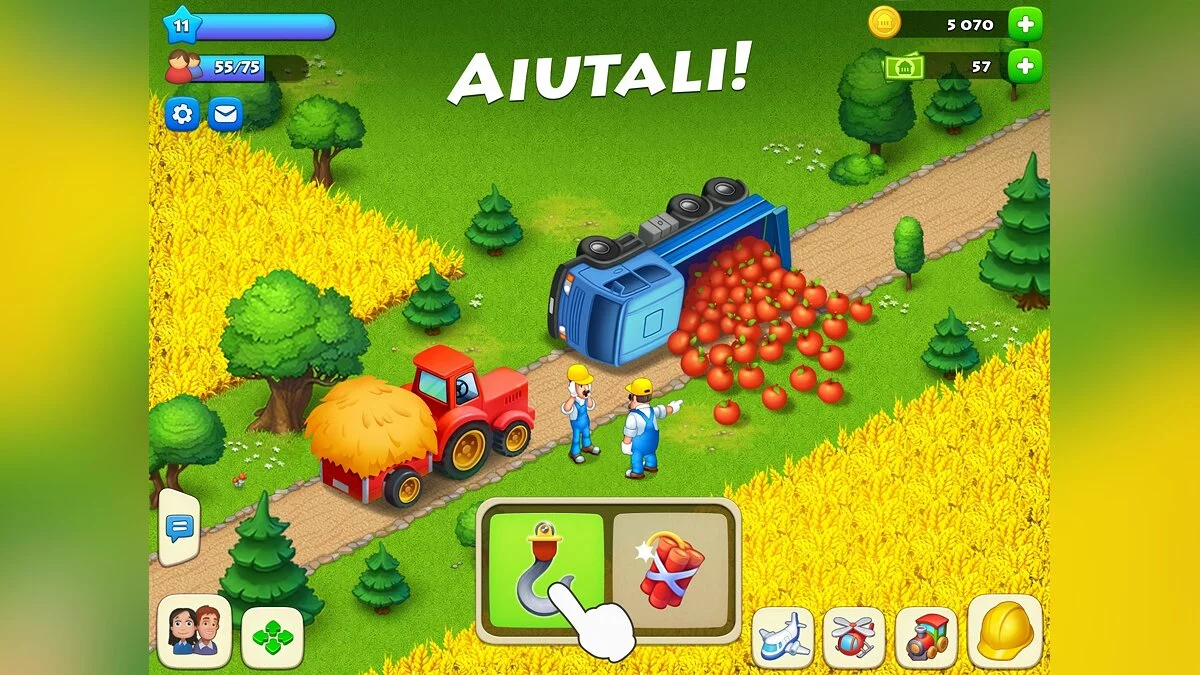 Скриншоты из Township / Картинка 1