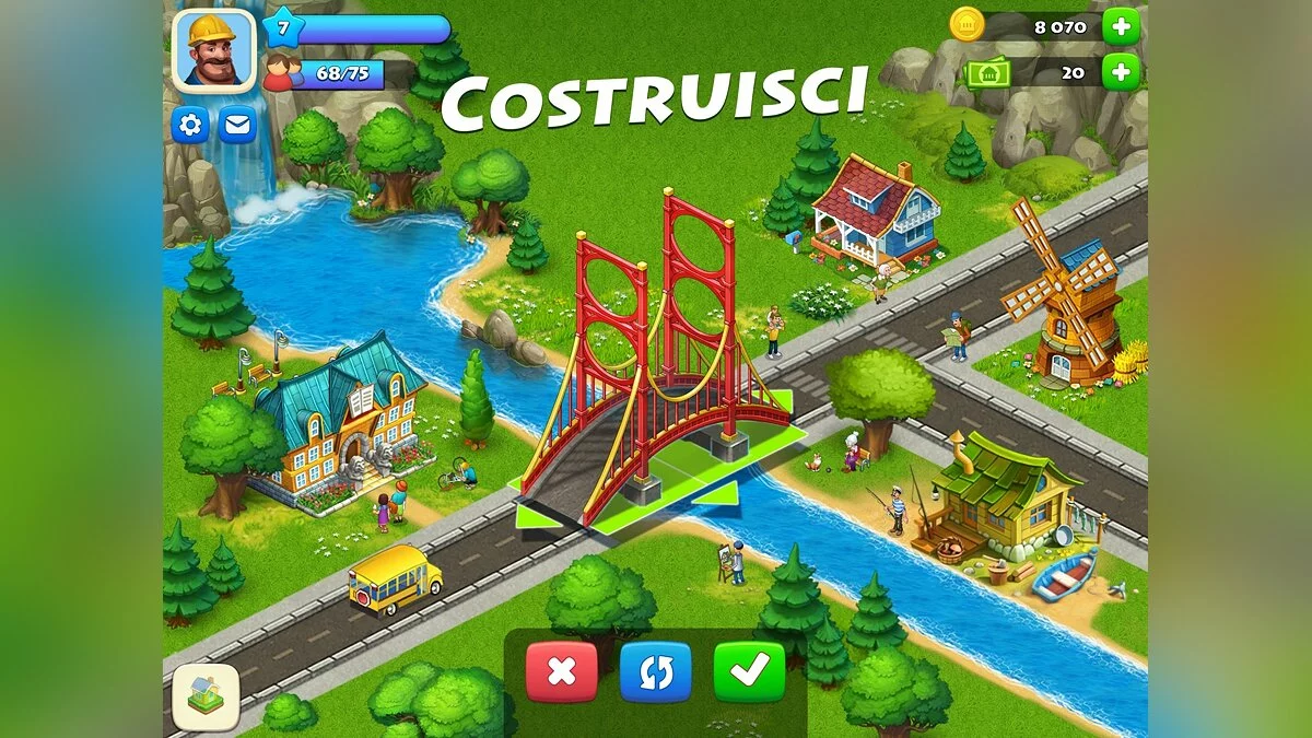 Скриншоты из Township / Картинка 3