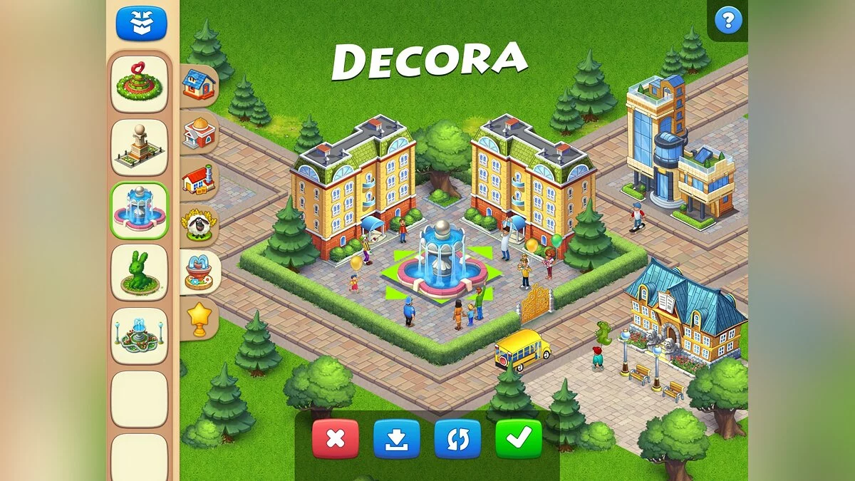 Скриншоты из Township / Картинка 4
