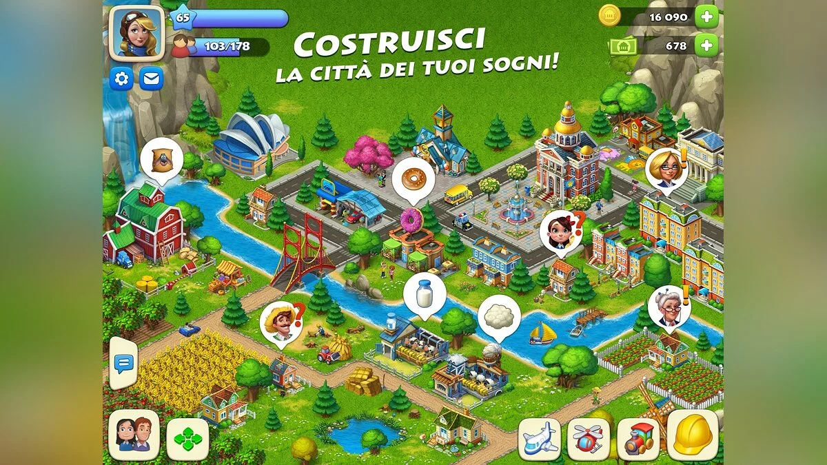 Скриншоты из Township / Картинка 5